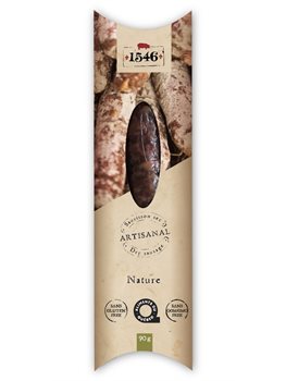 Saucisson Sec Nature