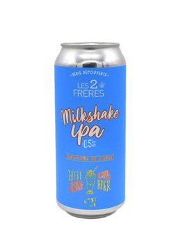 Milkshake IPA Sans Alcool