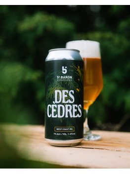 Des Cèdres
