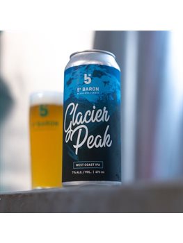 5e Baron Glacier Peak