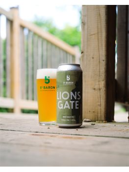 Lion's Gate