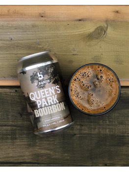 Queen's Park Bourbon