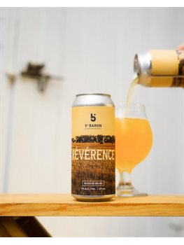 Révérence