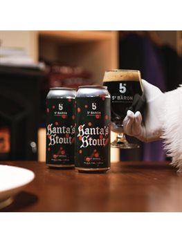 Santa's Stout