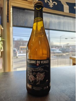 Palabre 78 - Du Verger Vin Rouge