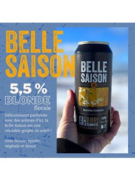 Belle Saison