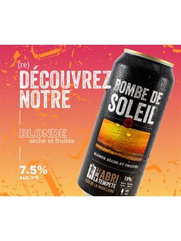 Bombe de Soleil Bombe de Soleil