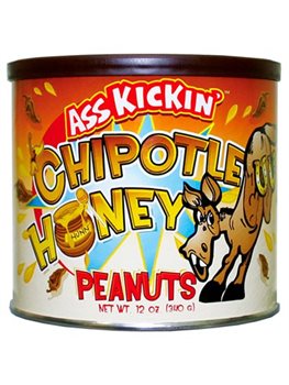 Ass Kickin - Chipotle Honey