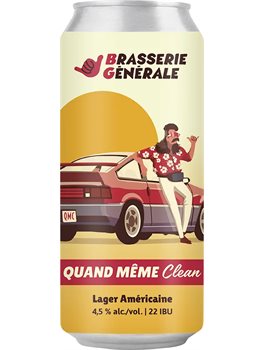 Quand Même Clean 