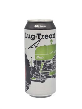 Lug Tread 