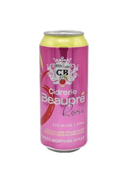 Beaupré Rosé 