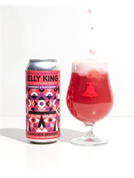 Jelly King Fruits Tropicaux Sans Alcool