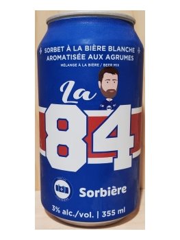 La 84 Sorbière