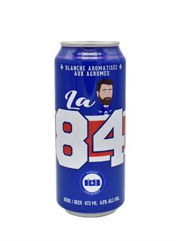 La 84 La 84