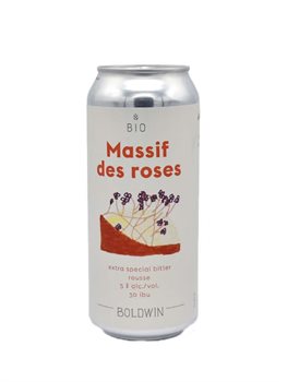 Massif des Roses 