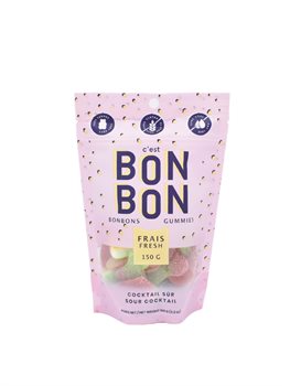 Bonbon Sour Cocktail