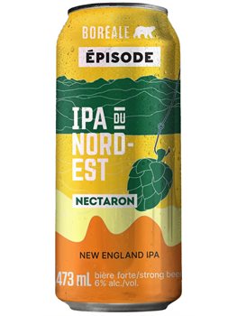 IPA du Nord-Est Nectaron