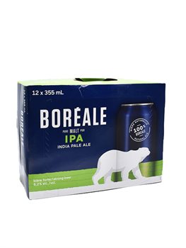 Boréale IPA - Broue Ha Ha