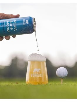 NEIPA Sans Alcool