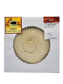 Tourtière sanglier et pommes Tourtière sanglier et pommes
