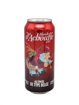 Brasseurs RJ Blonde dAchouffe - Broue Ha Ha