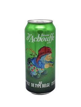 Brasseurs RJ Brune dAchouffe - Broue Ha Ha