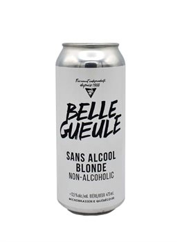 Belle Gueule - Blonde Sans Alcool
