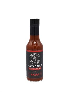 Bravado Spice Co. - Black Garlic Carolina Reaper