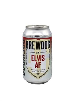 Brewdog - Elvis AF