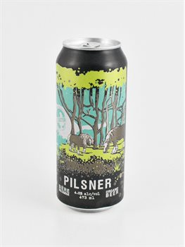 Castor Pilsner - Broue Ha Ha