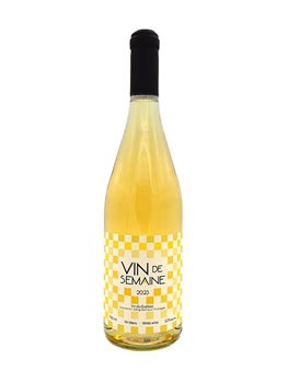 Vin de Semaine Blanc