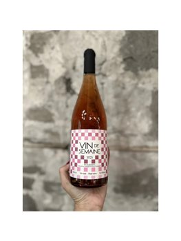 Vin de Semaine Rosé