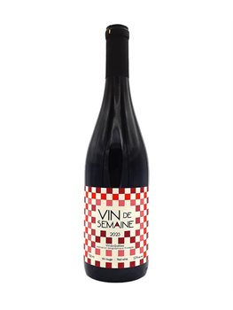 Vin de Semaine Rouge