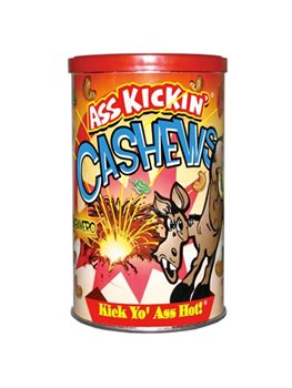 Ass Kickin - Cashews Habanero