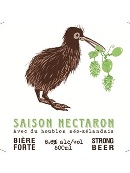 Saison Nectaron