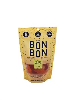 C'est Bon Bon - Oursons Végétaliens 