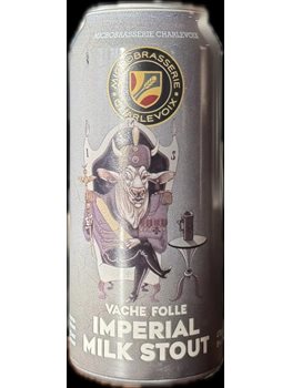 Vache Folle Imperial Milk Stout