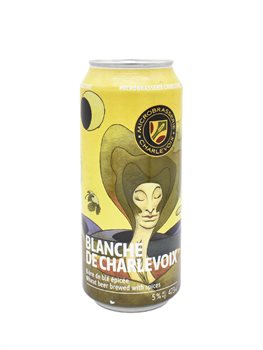 Blanche de Charlevoix 