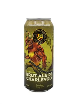 Brut Ale de Charlevoix