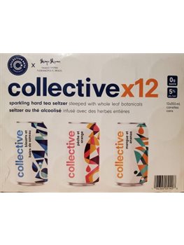 Collective x12 Sparkling