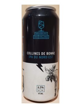 Collines de Bonne IPA du Nord Est