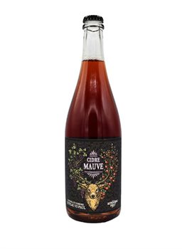 Vignoble Coteau St-Paul - Cidre Mauve