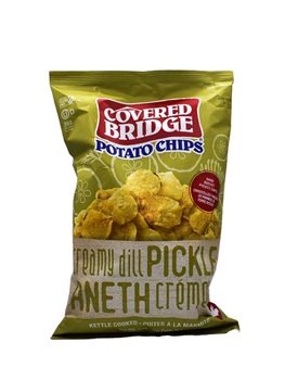 Covered Bridge - Creamy Dill Pickle