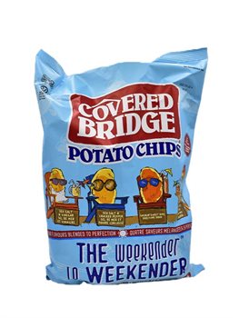 Covered Bridge - Le Weekender Covered Bridge - Le Weekender