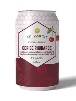 Cerise Rhubarbe Cerise Rhubarbe