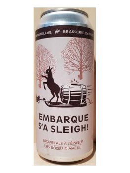 Embarque S'a Sleigh