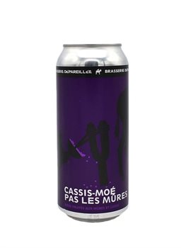 Cassis-Moé Pas Les Mûres