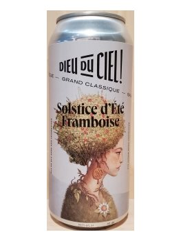 Solstice d'Été Framboises