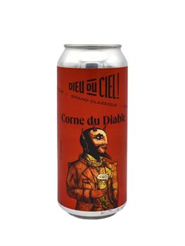 Corne du diable Corne du diable