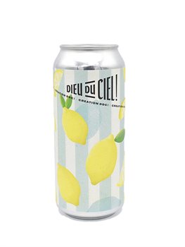 Limonade Poivrée 